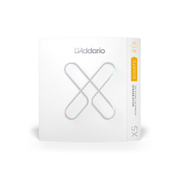 Набор струн D'ADDARIO XSABR1256 XS 80/20 BRONZE LIGHT TOP / MEDIUM BOTTOM (12-56)